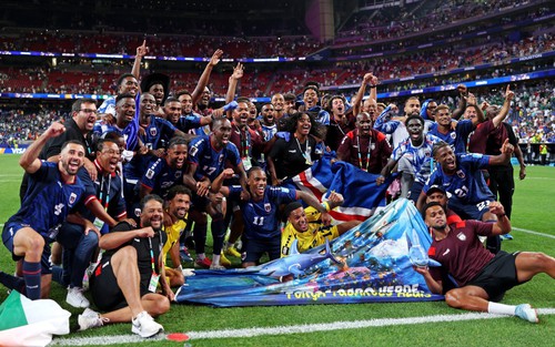 Cape Verde: Điển hình thành công từ chiến lược của FIFA tại châu Phi