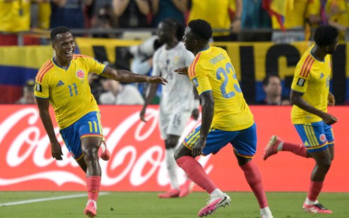 Thắng tối thiểu Ghana, Colombia giành tấm vé cuối vào vòng 16 đội World Cup 2026
