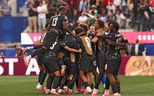 VIDEO clip bàn thắng trận Canada vs Morocco (Vòng 16 đội World Cup 2026)