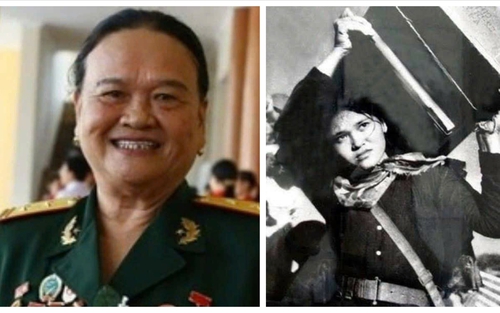 Anh hùng lực lượng vũ trang nhân dân Ngô Thị Tuyển qua đời: Vang mãi những chiến công
