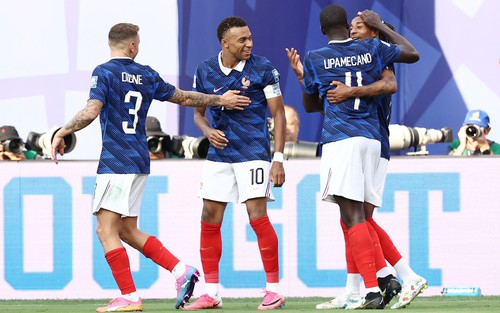 VIDEO clip highlight bàn thắng trận Paraguay vs Pháp (vòng 1/8 World Cup 2026)