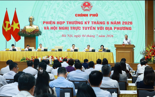 Hội nghị trực tuyến Chính phủ với địa phương: Dồn lực bứt phá để đạt tăng trưởng hai con số