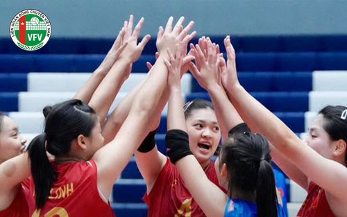 Lịch thi đấu bóng chuyền U18 nữ châu Á hôm nay ngày 5/7: Việt Nam vs Trung Quốc