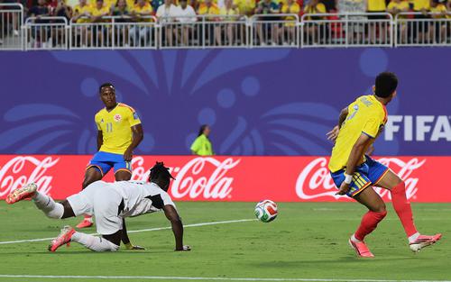 VIDEO clip bàn thắng trận Colombia vs Ghana, vòng 32 đội World Cup 2026