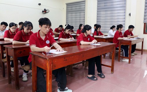 Tuyên Quang báo cáo Thủ tướng về công tác tổ chức thi tốt nghiệp THPT