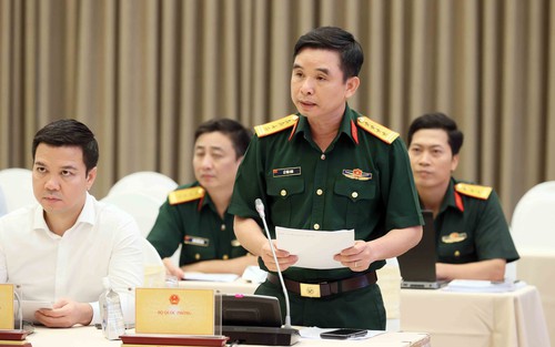 Đã quy tập hơn 1.300 hài cốt liệt sỹ trong chiến dịch 500 ngày đêm