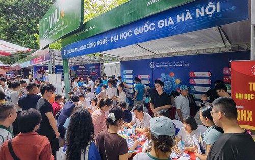 Thí sinh cần thực hiện đầy đủ quy trình đăng ký xét tuyển đại học, cao đẳng 2026