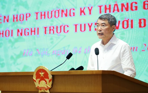 Thủ tướng Lê Minh Hưng: Quyết tâm thực hiện mục tiêu tăng trưởng cả giai đoạn 2026-2030 đạt hai con số