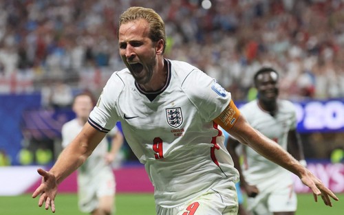 Đội hình dự kiến Mexico vs Anh (World Cup 2026 Vòng 16 đội): Kane đá chính