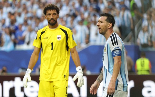 Vozinha: Từ thất nghiệp đến "hàng hot", có thể là đồng đội của Messi
