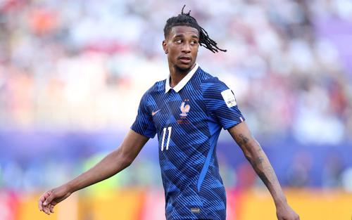 Lý do Olise chọn đá cho ĐT Pháp: Dễ vô địch World Cup hơn so với ĐT Anh