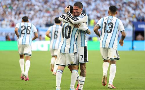 Lịch sử đối đầu Argentina vs Ai Cập (World Cup 2026 vòng 1/8): Argentina áp đảo