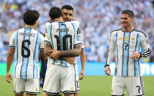 Đội hình dự kiến Argentina vs Ai Cập (World Cup 2026 vòng 1/8): Messi so tài với Salah