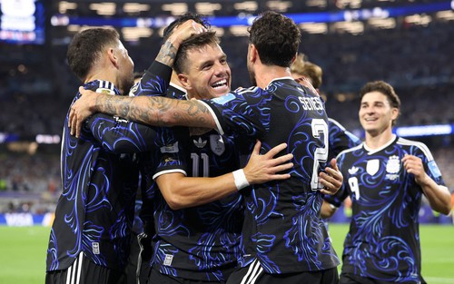 Tỷ lệ chiến thắng Argentina vs Ai Cập (World Cup 2026 vòng 1/8): La Albiceleste hoàn toàn vượt trội