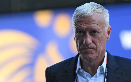 Ngôi sao World Cup 2026 hôm nay: Didier Deschamps, ‘người xách nước’ tài ba trên hành trình vĩ đại