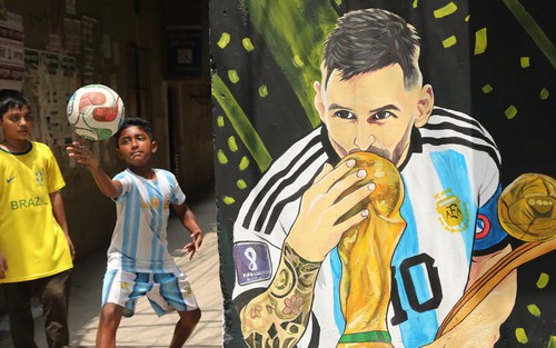 World Cup 2026 nhìn từ 'kinh tế sáng tạo nội dung'