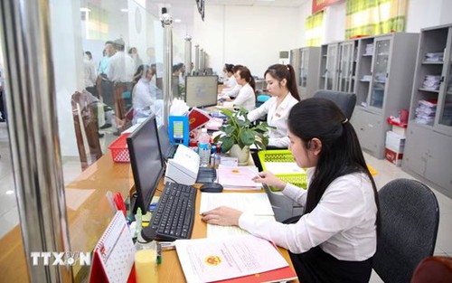 Viên chức được xếp lương theo bậc nghề nghiệp của vị trí việc làm