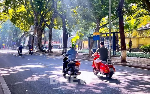 Thời tiết ngày 7/7: Bắc Bộ ngày nắng, Trung Bộ, Tây Nguyên và Nam Bộ có mưa dông