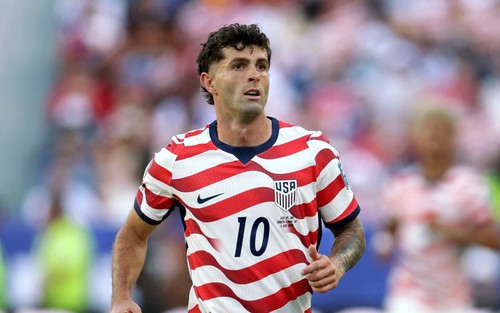 Cuộc chiến ngôi sao Mỹ vs Bỉ (World Cup 2026 vòng 16 đội): Pulisic đối đầu Castagne 