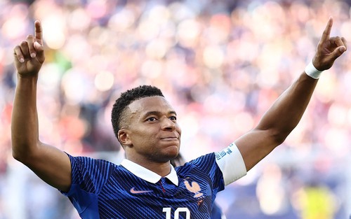 Mbappe tố bị phân biệt chủng tộc sau trận thắng Paraguay ở World Cup 2026