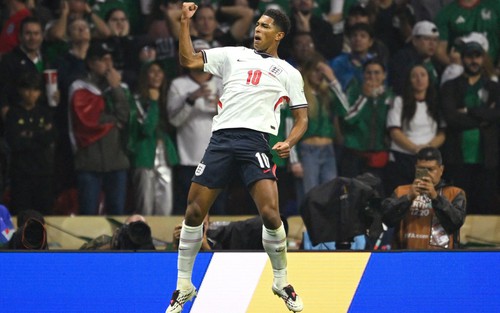 Bellingham và Kane tỏa sáng, ĐT Anh quả cảm vào tứ kết World Cup 2026