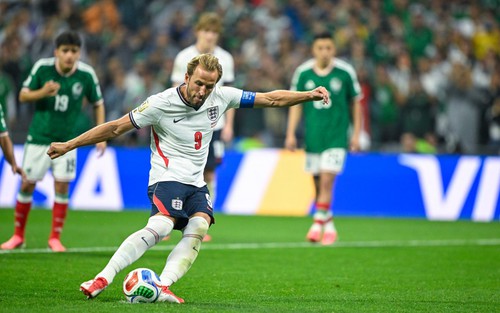 VIDEO clip bàn thắng trận Mexico vs Anh (Vòng 16 đội World Cup 2026)