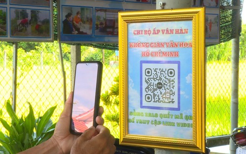 Triển khai nhân rộng mô hình "Không gian văn hóa Hồ Chí Minh"
