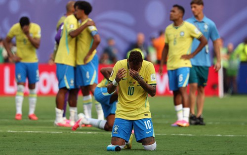 ĐT Brazil: Không Samba, không thể vô địch World Cup