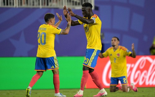 Tỷ lệ chiến thắng Thụy Sĩ vs Colombia (World Cup 2026 vòng 1/8): Lợi thế của Colombia