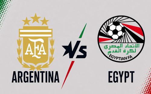 VIDEO clip highlight bàn thắng trận Argentina vs Ai Cập (Vòng 16 đội World Cup 2026)