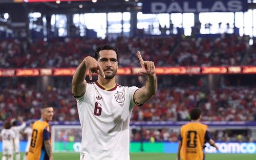 VIDEO clip highlight bàn thắng trận Bồ Đào Nha vs Tây Ban Nha (Vòng 16 đội World Cup 2026)