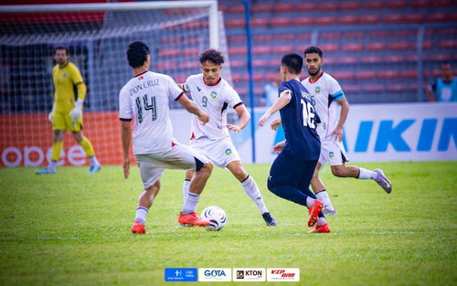 Timor Leste công bố 26 cầu thủ dự ASEAN Hyundai Cup 2026