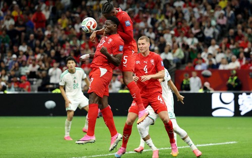 Dự đoán tỉ số trận đấu Thụy Sĩ vs Colombia (World Cup 2026 Vòng 1/8): Cân tài cân sức