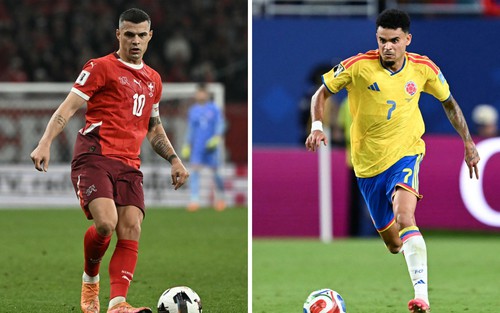 Nhận định Thụy Sĩ vs Colombia (3h, 8/7) World Cup 2026 vòng 1/8: Dias lại toả sáng