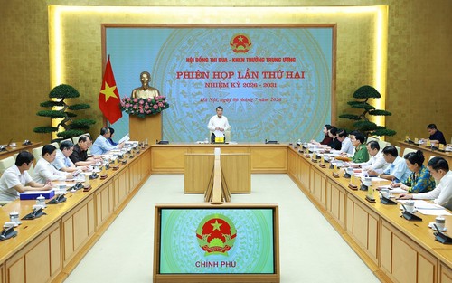 Thủ tướng Lê Minh Hưng: Phong trào thi đua, khen thưởng phải gắn với việc hoàn thành các mục tiêu, nhiệm vụ cụ thể