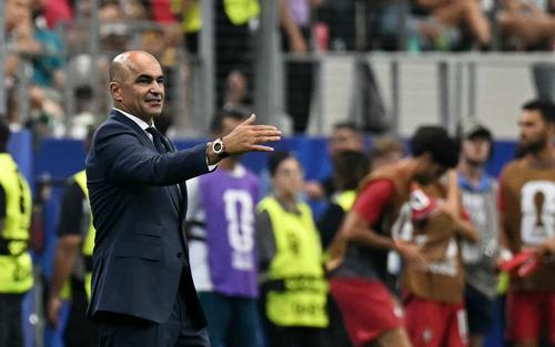 Quaresma: "Roberto Martinez đã thử 50 chiến thuật mà Bồ Đào Nha vẫn chẳng đi đến đâu"