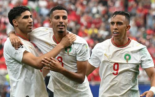 Maroc có thể 'học' Paraguay để đánh bại Pháp