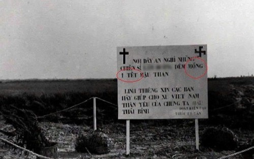 Thu thập thông tin, xác minh các địa điểm chôn cất liệt sĩ hy sinh trong trận đánh sân bay Tân Sơn Nhất