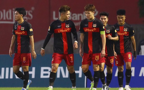 Ninh Bình tự tin trở thành thế lực lớn tại V-League