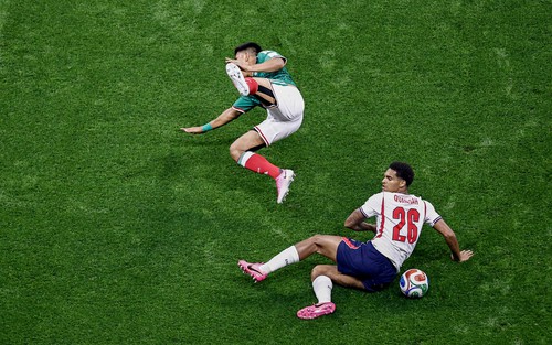 Thơ World Cup: Nhật ký World Cup 6/7/2026