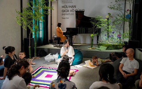 Pianist Trang Trịnh - 20 năm để định nghĩa lại người nghệ sĩ