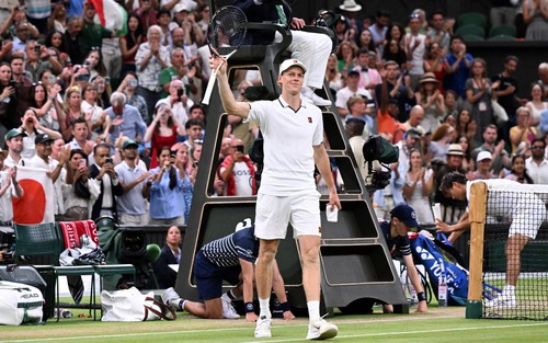 Link xem trực tiếp Wimbledon 2026 hôm nay 7/7