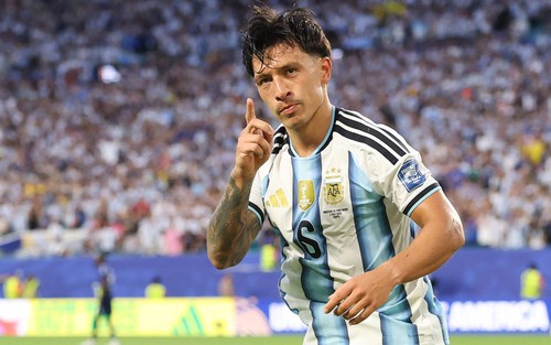 Ngôi sao World Cup 2026 hôm nay: Cuộc phục sinh thần kỳ của Lisandro Martinez