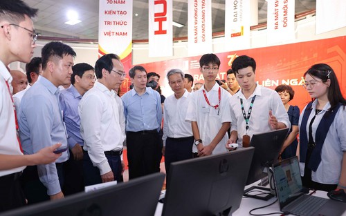 Đại học Bách khoa Hà Nội công bố kết quả phương thức xét tuyển tài năng năm 2026
