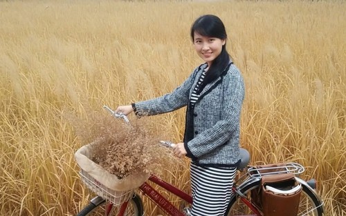 Dịch giả Thanh Vy: "Nơi đẹp nhất là nơi có màu xanh của cây..."