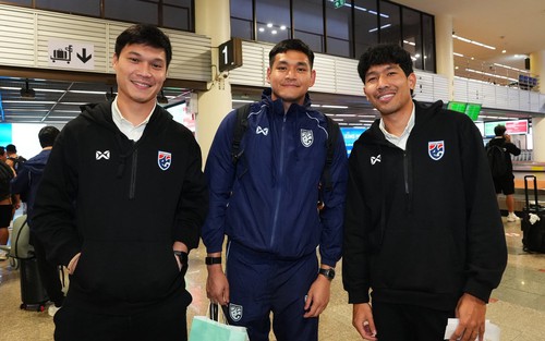 HLV tuyển Thái Lan livestream công bố danh sách dự Asean Cup