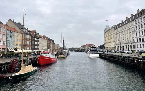 Copenhagen lần thứ hai được xếp hạng thành phố đáng sống nhất thế giới