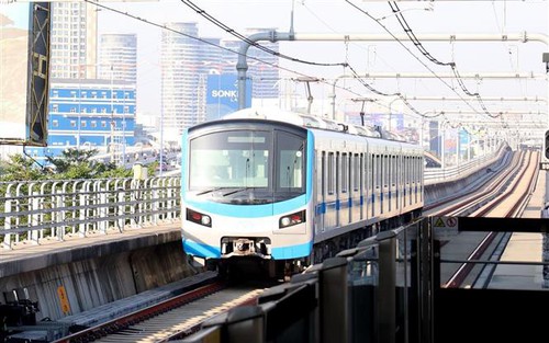 TP HCM lấy ý kiến người dân về tên tuyến và nhà ga metro