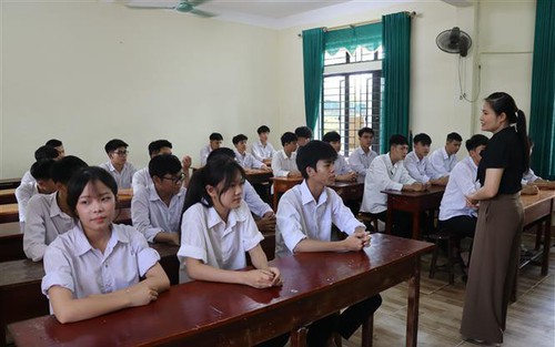 Chính phủ yêu cầu rà soát tổng thể kết quả Kỳ thi tốt nghiệp THPT năm 2026 trên cả nước