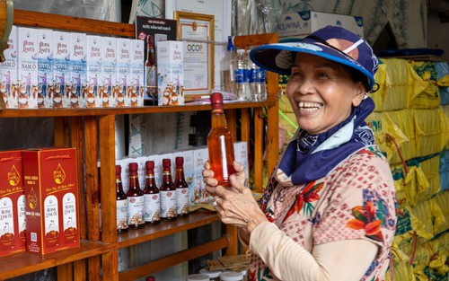 Nước mắm Nam Ô - Nét đặc trưng làng biển cổ